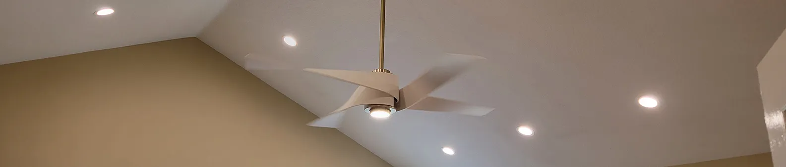 Expert Ceiling Fan Repair & Installation | Mr. Handyman