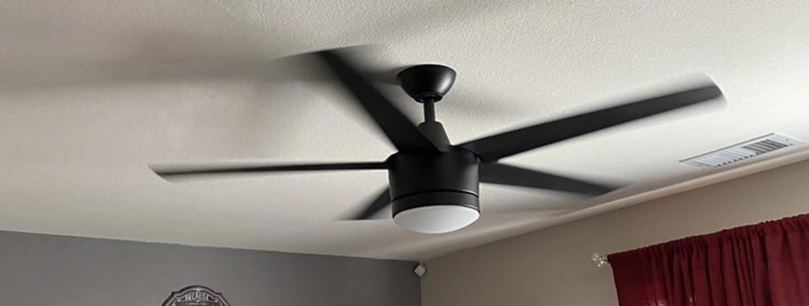 Ceiling Fan Installation in Lake Forest CA | Fan Installers